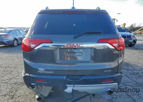 2019 GMC Acadia Sle from USA, damaged, VIN 1GKKNSLSXKZ228366
